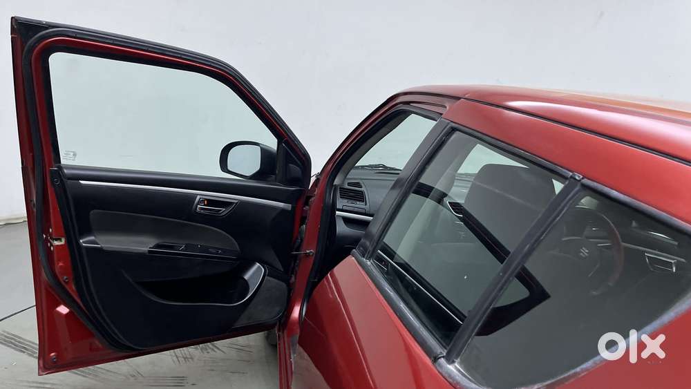 Maruti Suzuki Swift 1.3 Zxi, 2013, Petrol