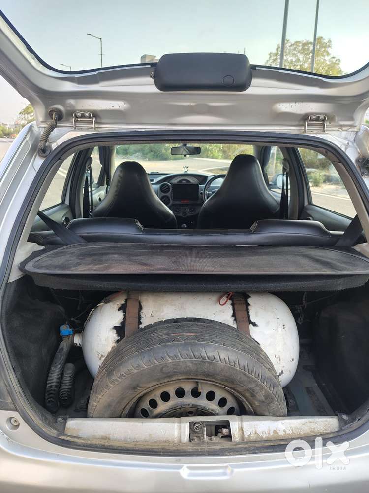 Toyota Etios, 2012, Cng & Hybrids