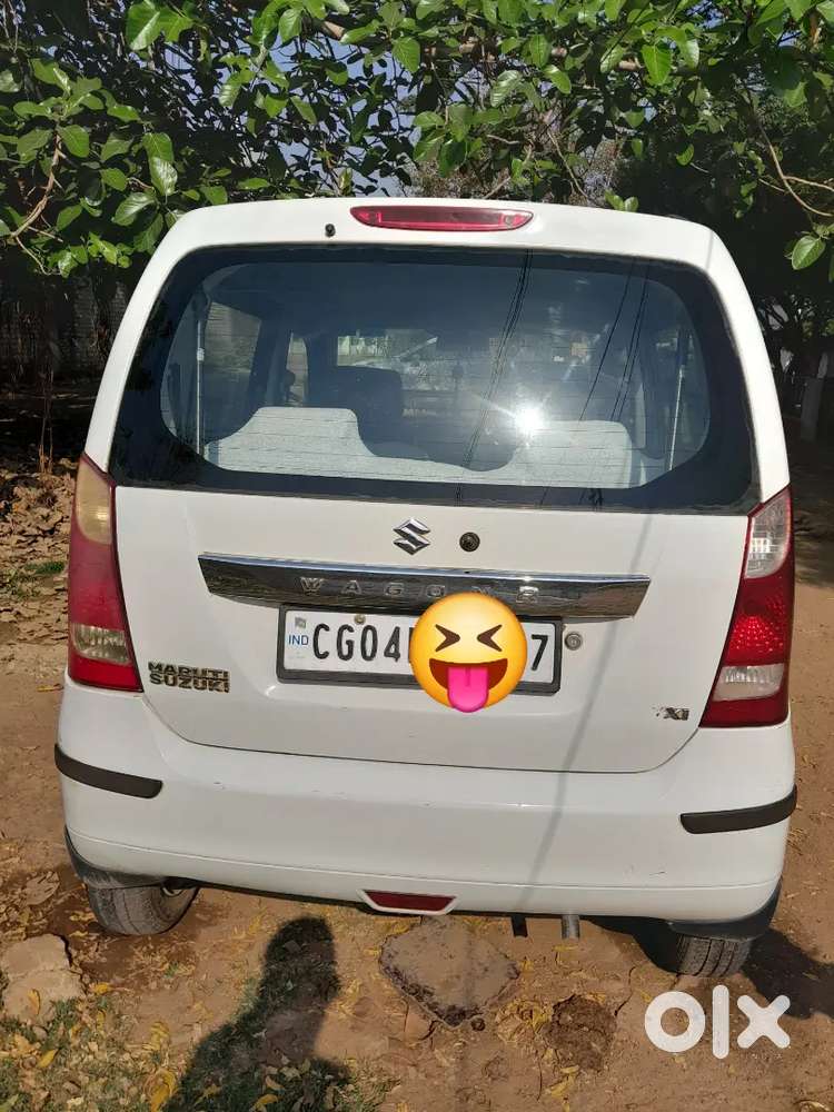 Maruti Suzuki Wagon R 2011