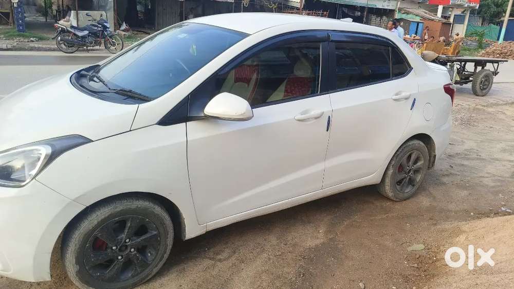 Hyundai Xcent 2018