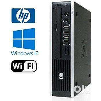 BEHTAR PRICES HP INTEL CORE i-3 CPU WITH 1 YEAR ALL PARTS WARRANTY