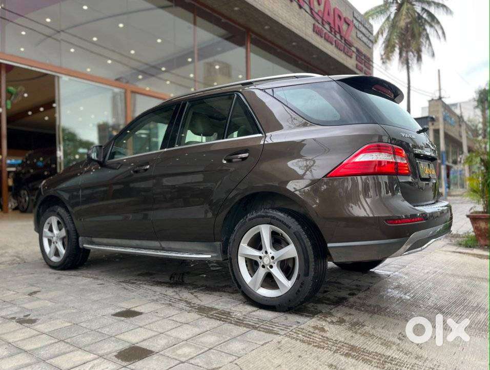 Mercedes-benz M-class Ml 320 Cdi, 2015, Diesel