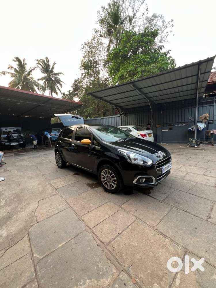 Fiat Punto Evo 2016 Diesel Good Condition