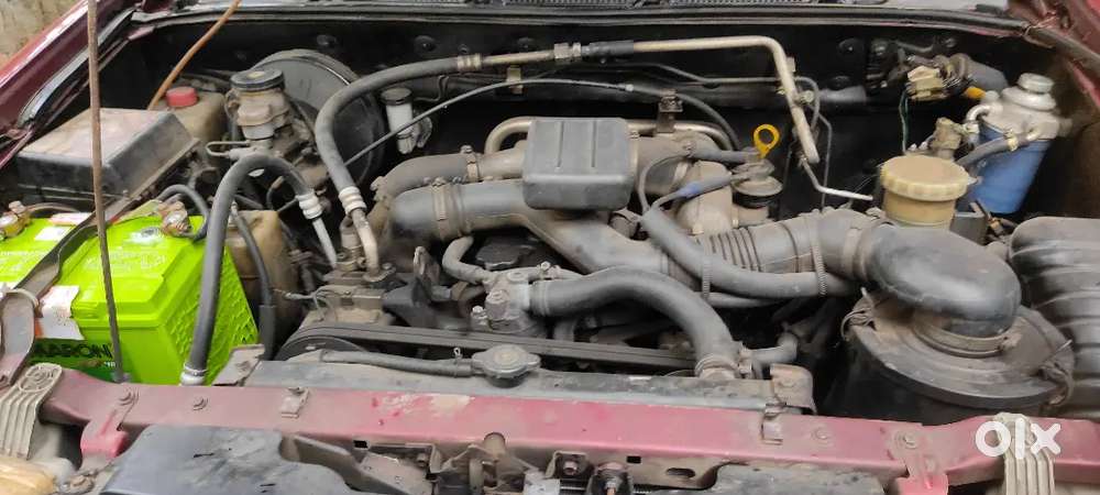 2006 Chevrolet Tavera Diesel 7 Seater