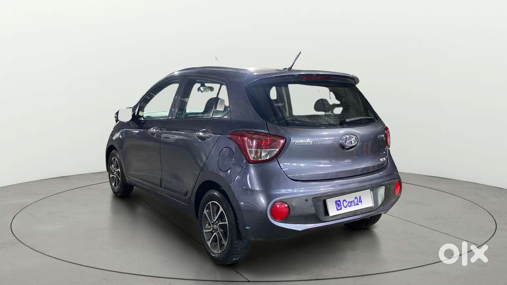 Hyundai Grand I10 Asta 1.2 Kappa Vtvt, 2017, Petrol