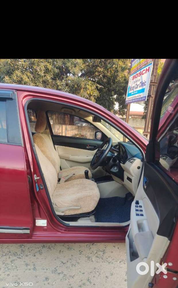 Maruti Suzuki Dzire 2017-2020 1.2 Vxi, 2018, Petrol