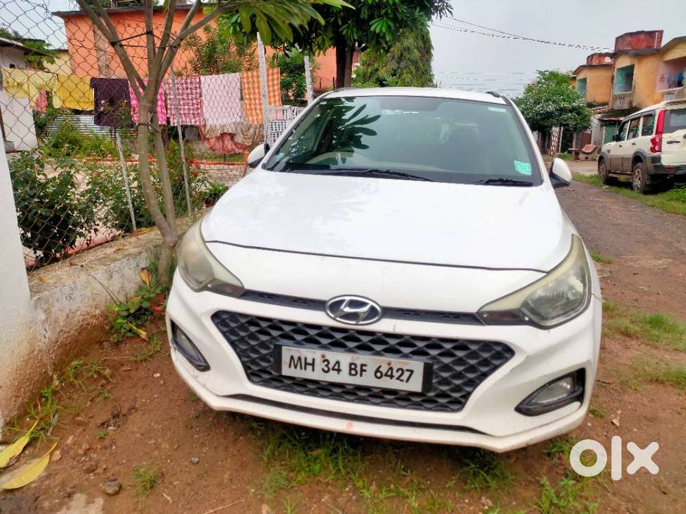 Hyundai I20 Sportz 2018 Diesel