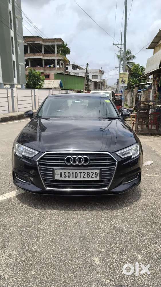 Audi A3 12018 Petrol Well Maintained