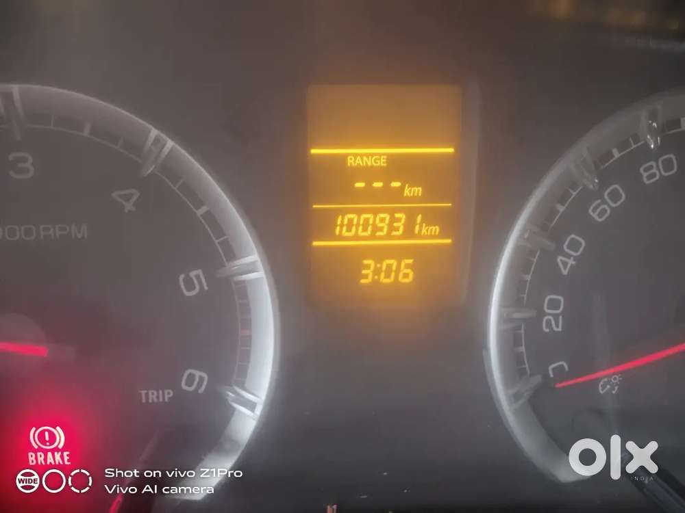 Maruti Suzuki Swift 2011