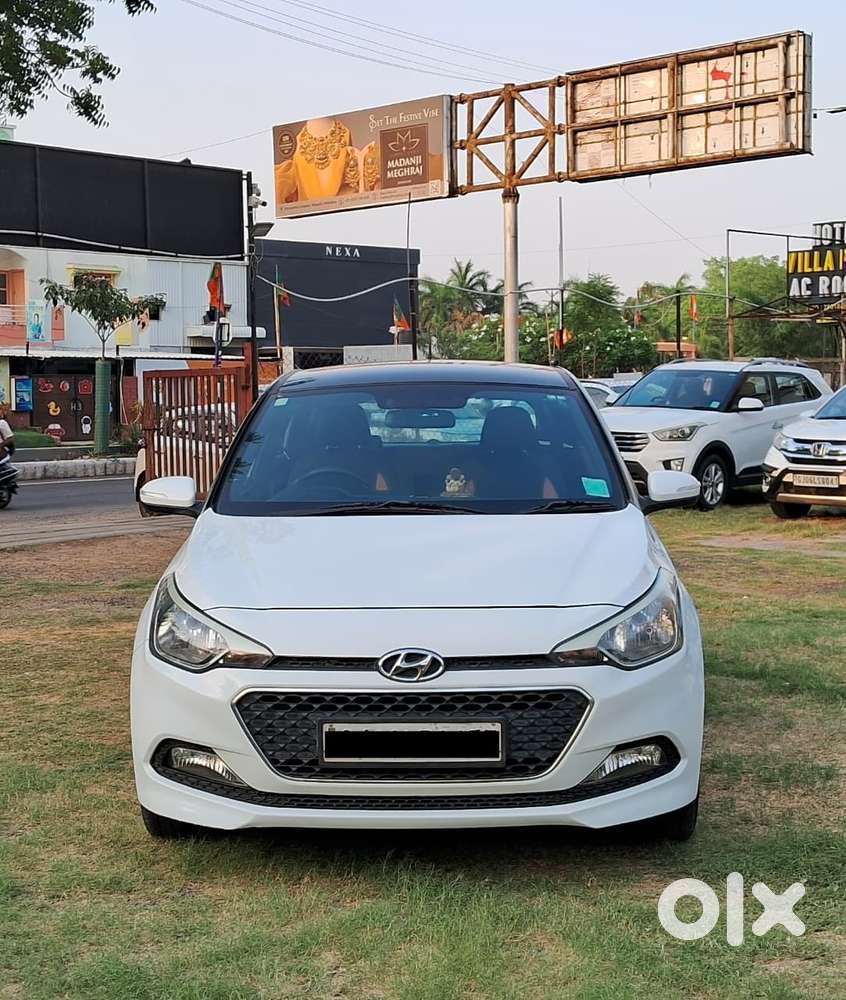 Hyundai I20 1.2 Asta, 2017, Petrol