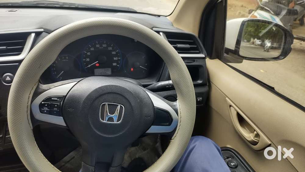 Honda Brio 1.2 S Mt, 2017, Petrol