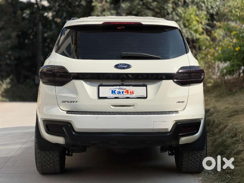 Ford Endeavour Sport Edition, 2021, Diesel