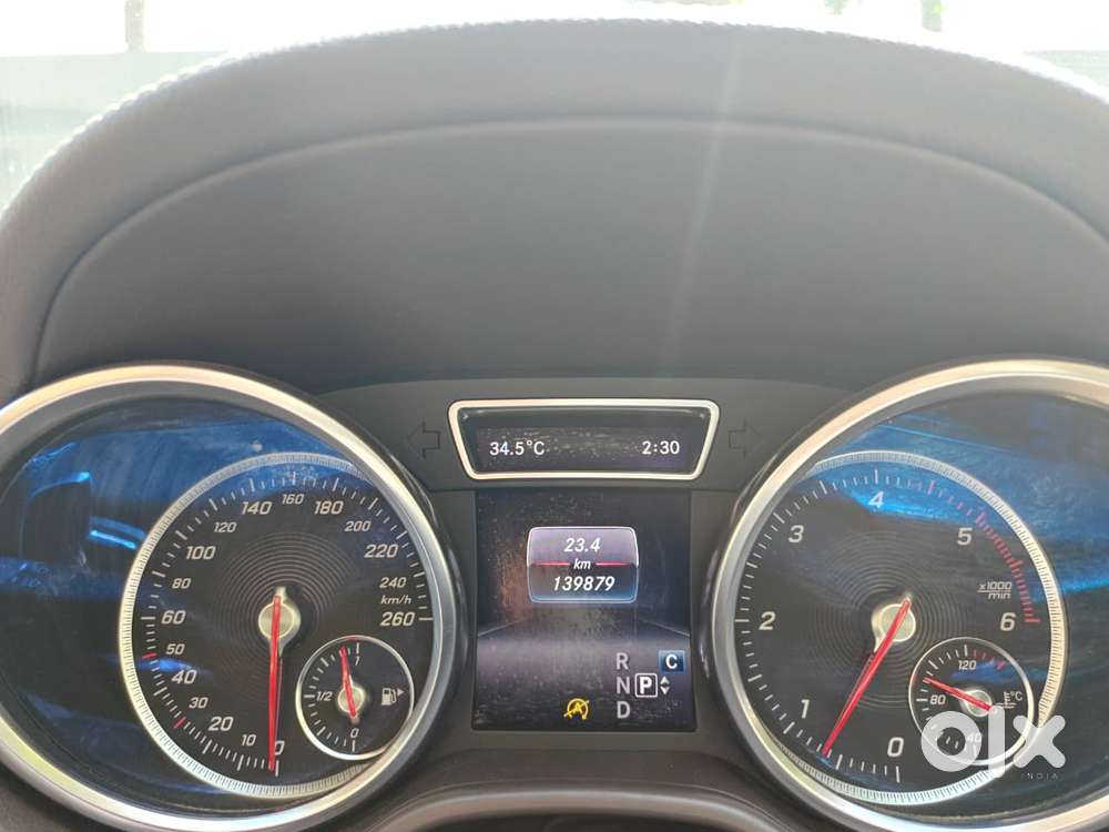 Mercedes-benz Gls 350d 4matic, 2019, Diesel