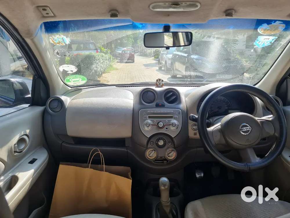 Nissan Micra Xv D 2011
