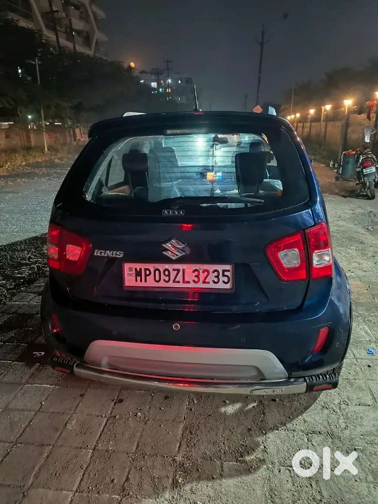 Maruti Suzuki Ignis 2023
