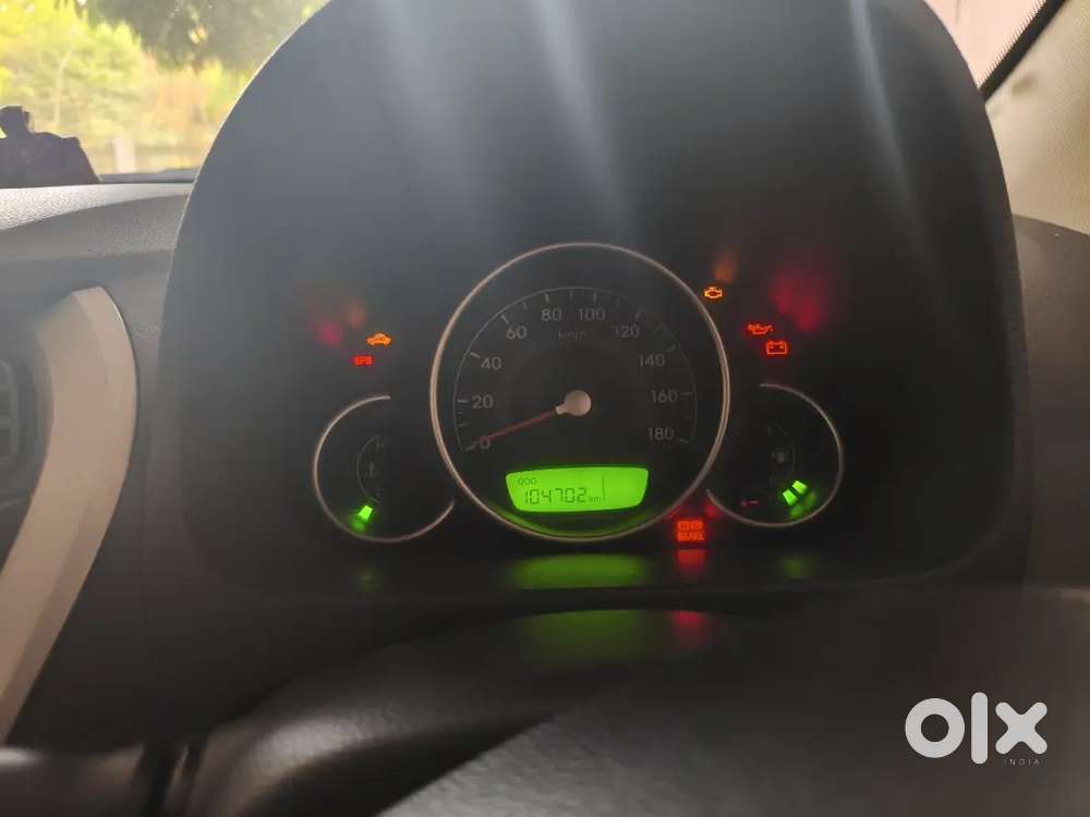 Hyundai Eon 2013 Petrol Well Maintained