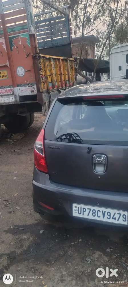Hyundai I10 Kappa 2012 Petrol Manual