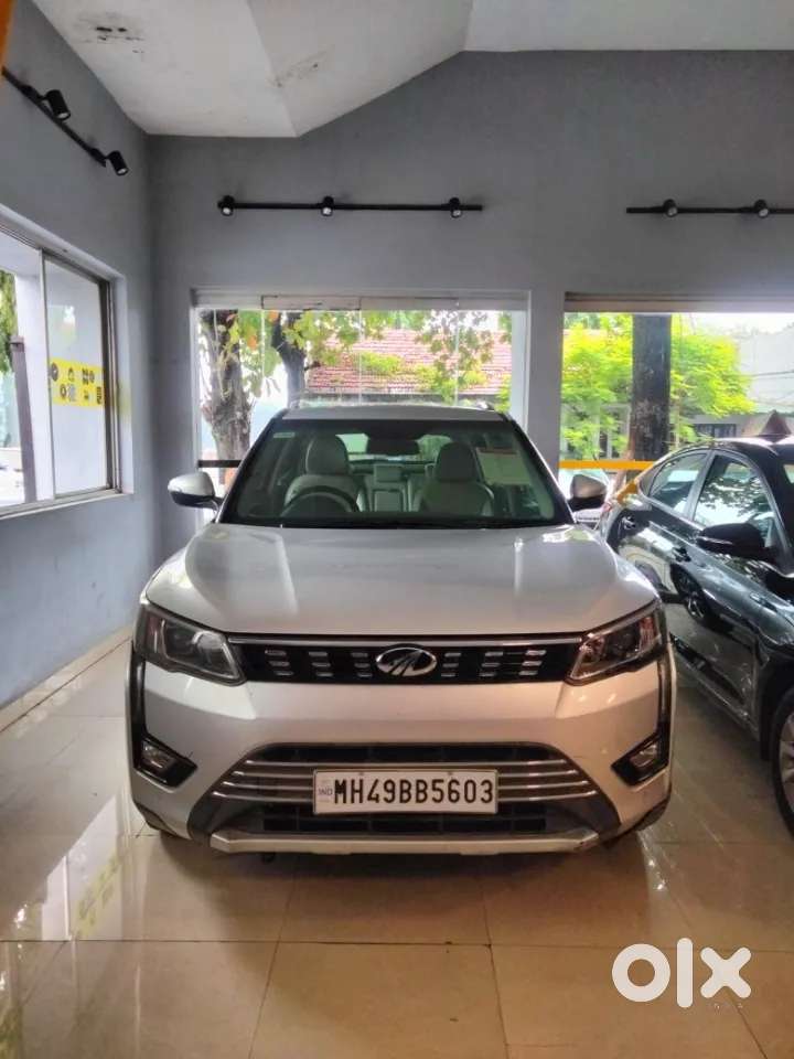 Mahindra Xuv300 W8 Option Diesel, 2019, Diesel