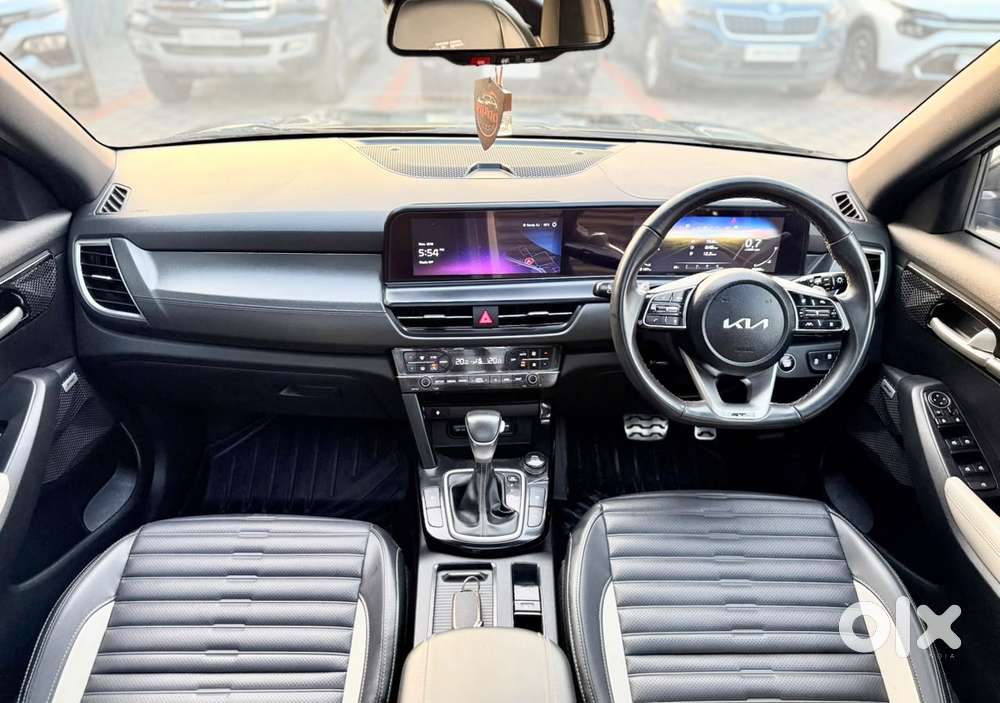 Kia Seltos 1.5 Gtx+ Diesel At, 2023, Diesel