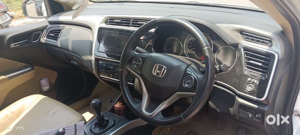 Honda City 1.5 Vx I-vtec Mt, 2019, Petrol