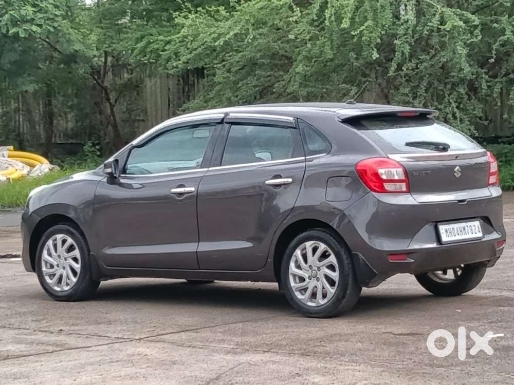 Maruti Suzuki Baleno 1.2 Alpha, 2016, Cng & Hybrids