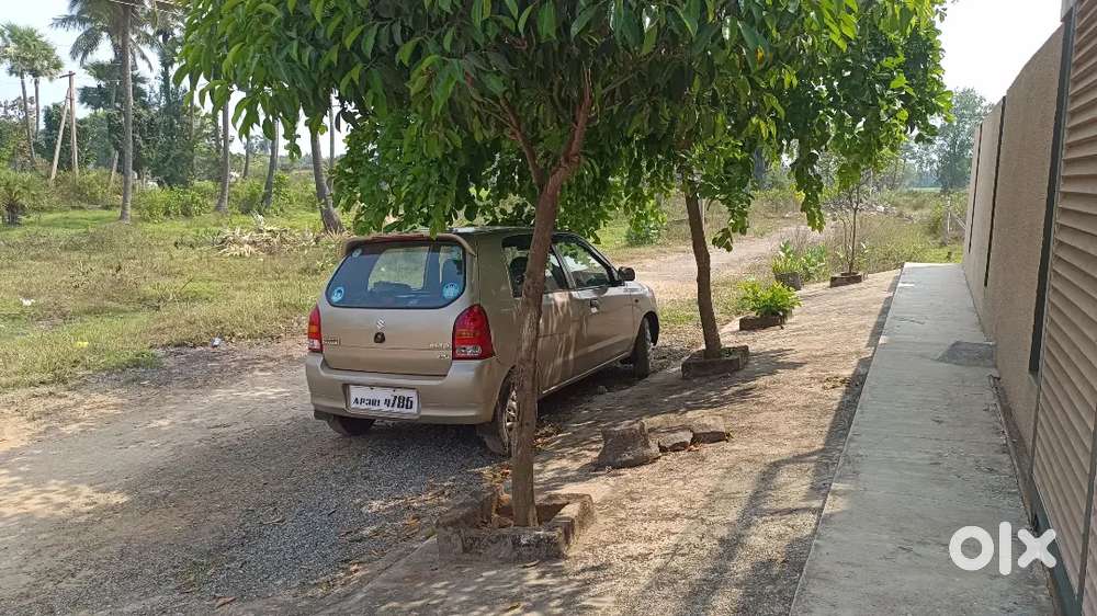 Maruti Suzuki Alto 2011 Petrol+lpg Well Maintained