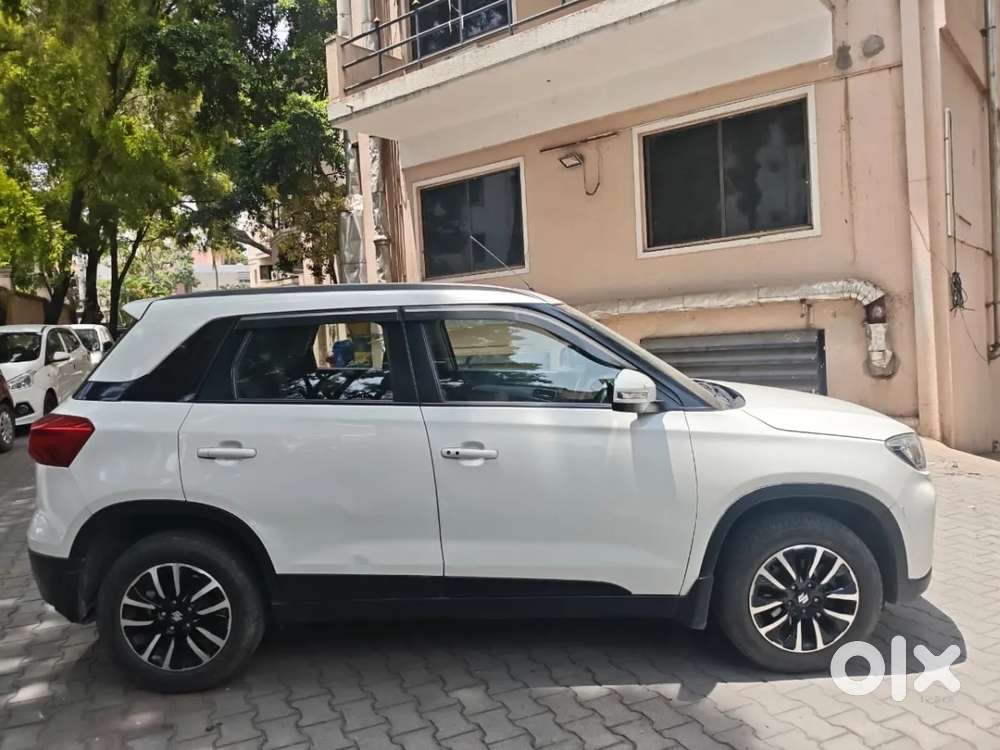 Maruti Suzuki Vitara Brezza 1.5 Zxi Plus, 2022, Petrol