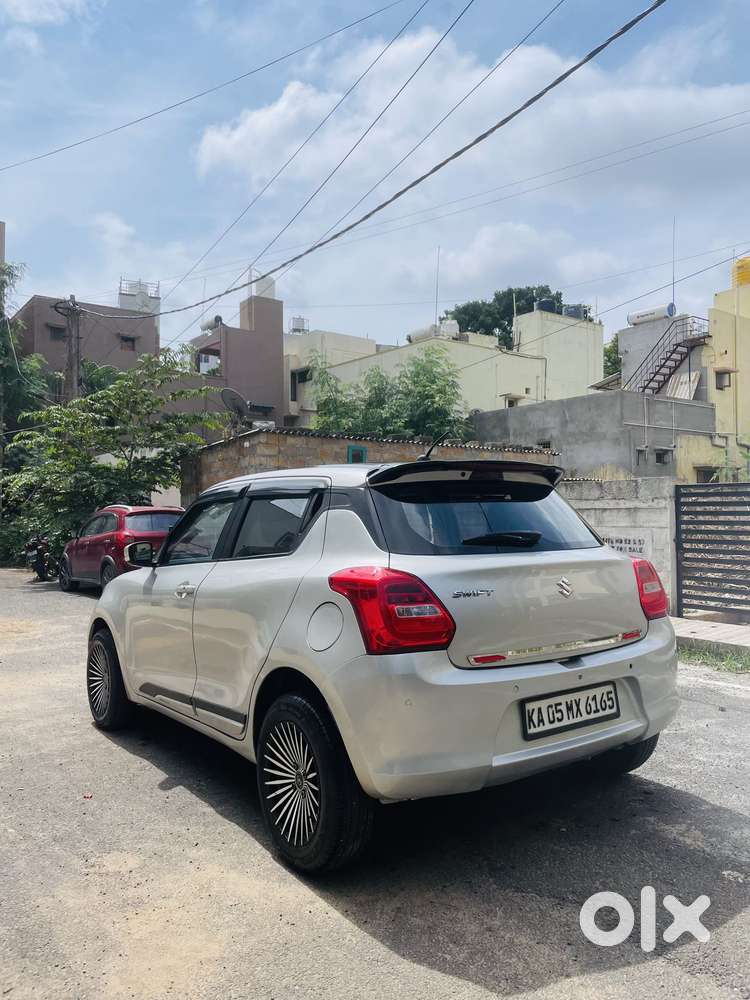 Maruti Suzuki Swift Amt Zdi Plus, 2018, Diesel