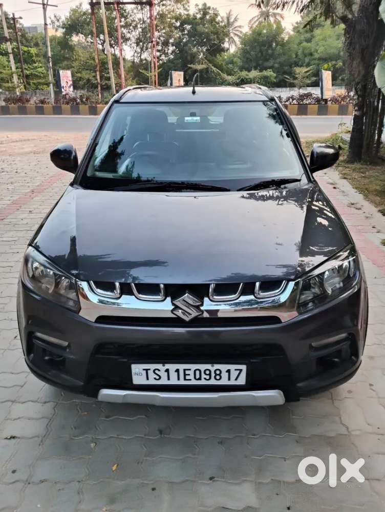 Maruti Suzuki Vitara Brezza Vdi, 2019, Diesel