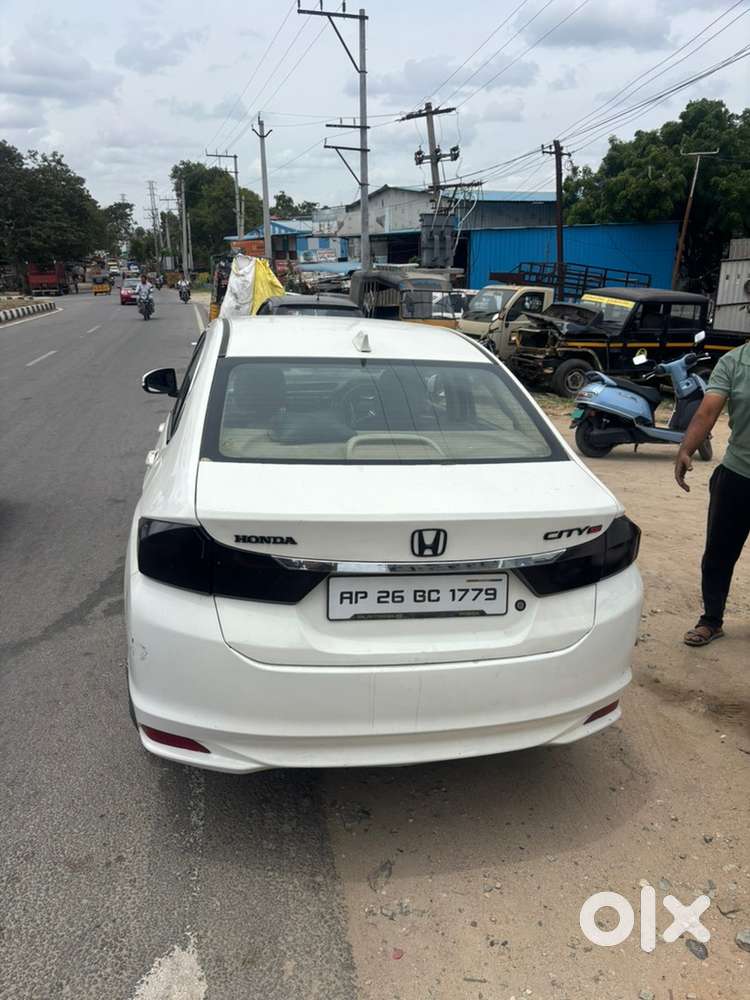 Honda City Diesel Manual 2014