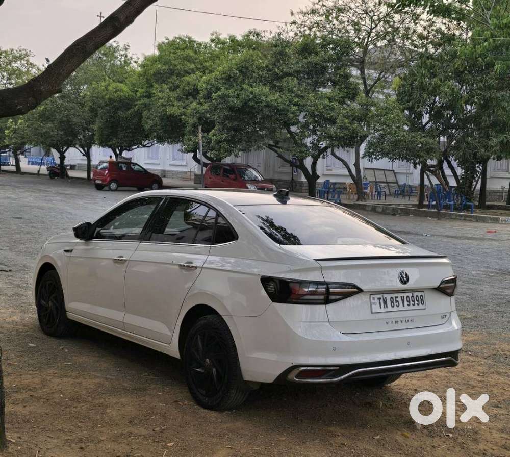 Volkswagen Virtus Gt Plus 1.5 Tsi Evo Dsg (electric Seats), 2024, Pe..