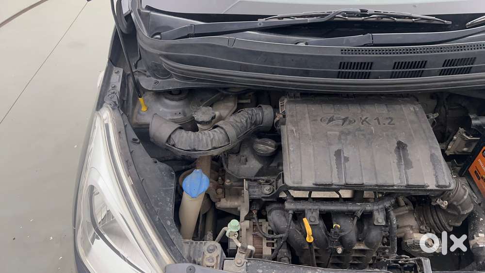 Hyundai Grand I10 1.2 Kappa Magna, 2016, Petrol
