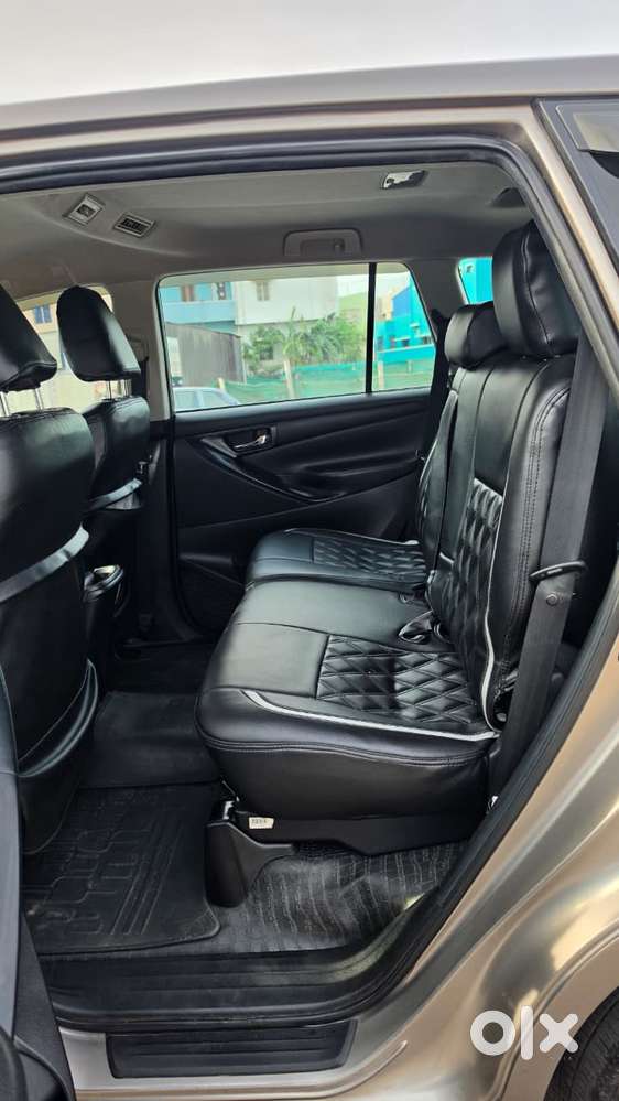 Toyota Innova Crysta 2.4 Gx Mt 8s, 2019, Diesel