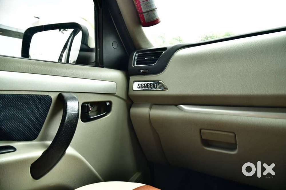 Mahindra Scorpio Classic 2.2 S 11 Mt 7 Str, 2020, Diesel