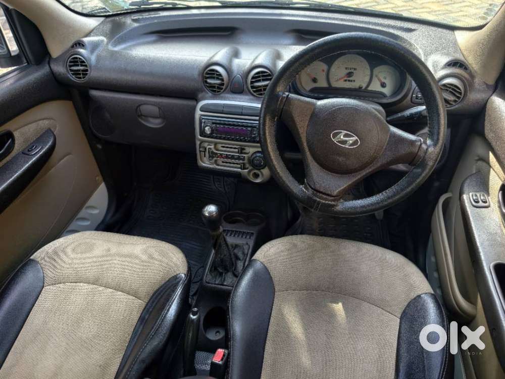Hyundai Santro Xing Gls, 2014, Petrol