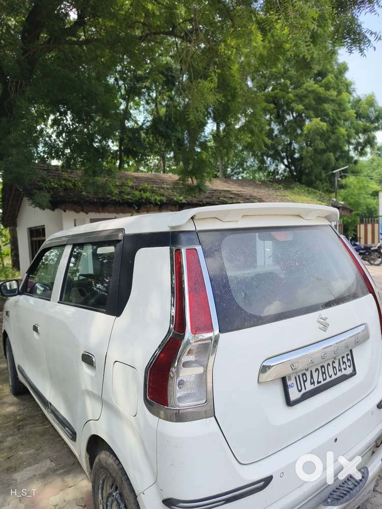 Maruti Suzuki Wagon R 2020