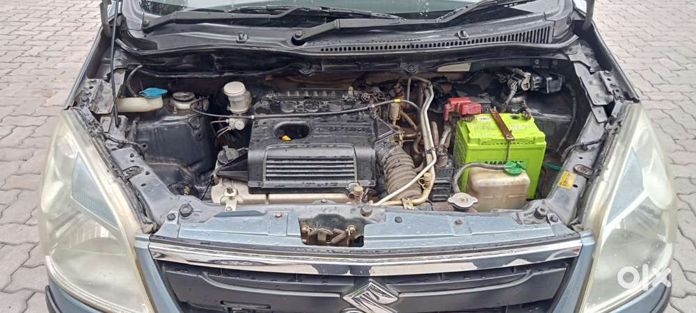 Maruti Suzuki Wagon R Vxi, 2017, Petrol