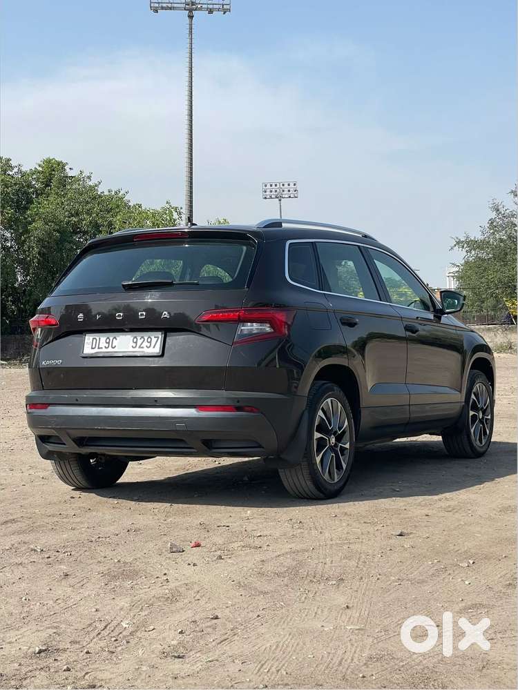 Skoda Karoq 1.5 Style At, 2020, Petrol