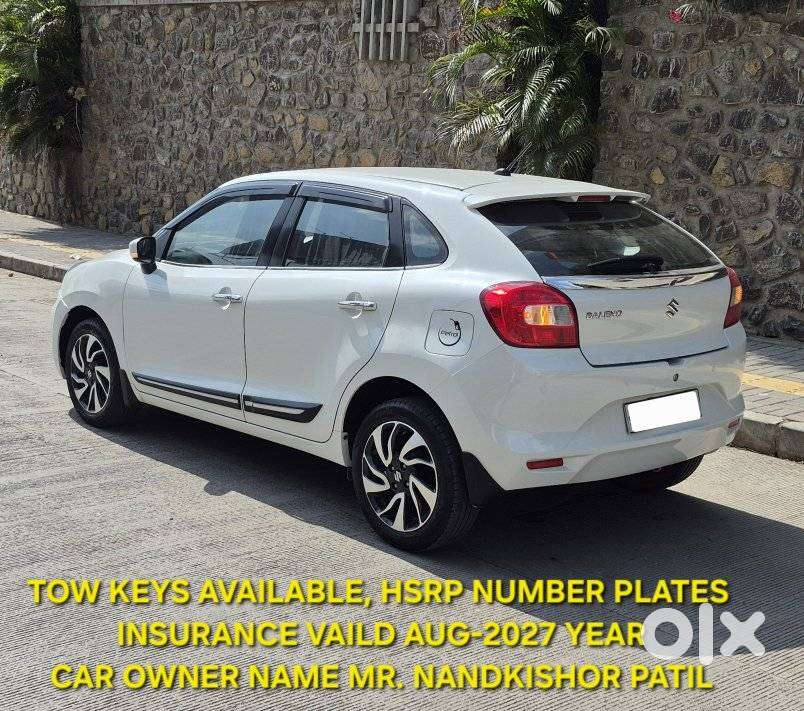 Maruti Suzuki Baleno Zeta, 2020, Petrol