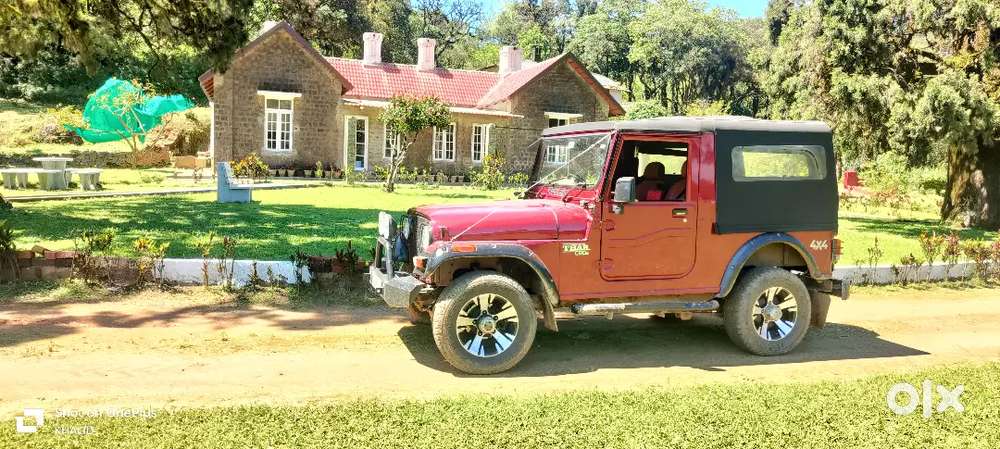 Hi I Want To Sell My Thar It's In 4 Wheels Drive