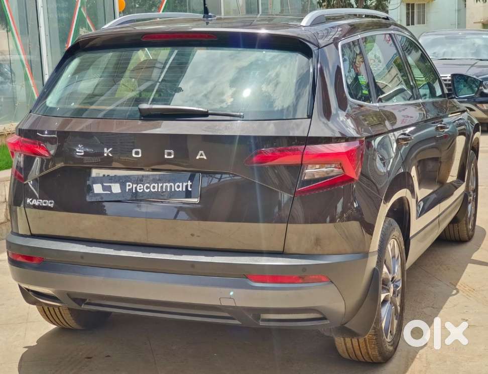 Skoda Karoq 1.5 Style At, 2020, Petrol