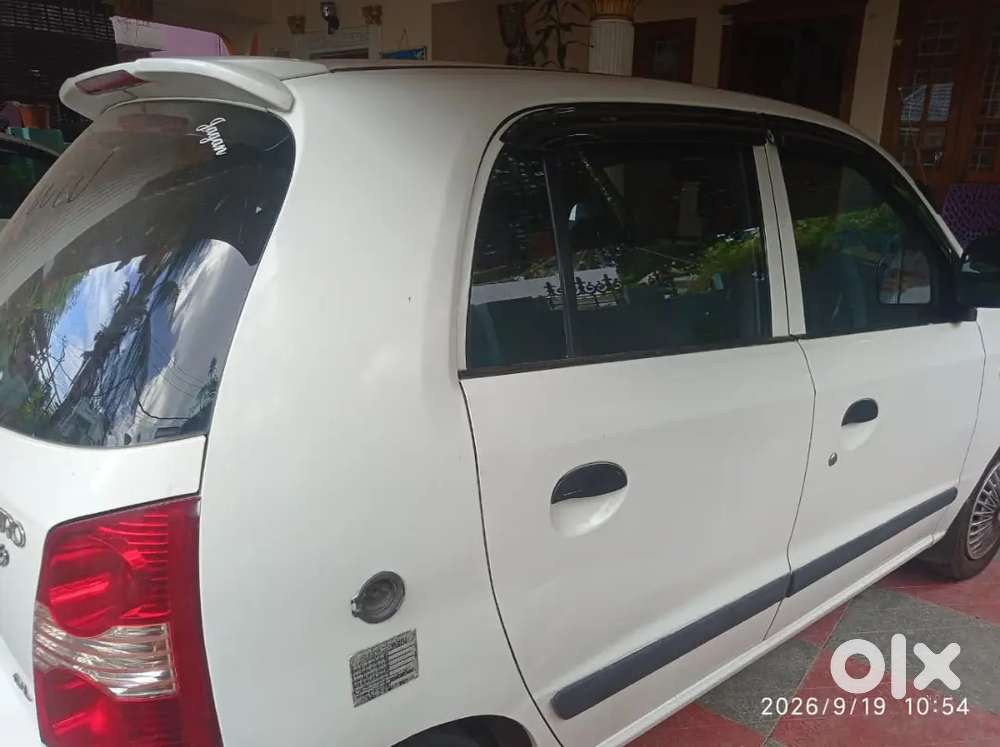 Hyundai Santro Xing Gl 2010