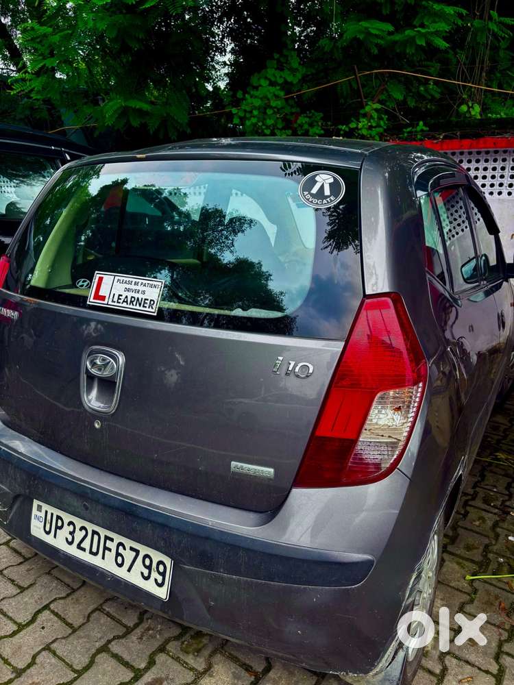 Hyundai I10 Magna 2010 Petrol
