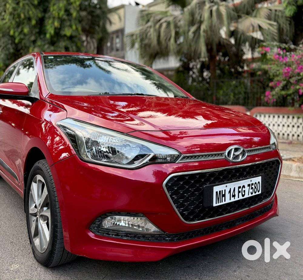 Hyundai I20 Asta (o) 1.2 Mt, 2016, Petrol