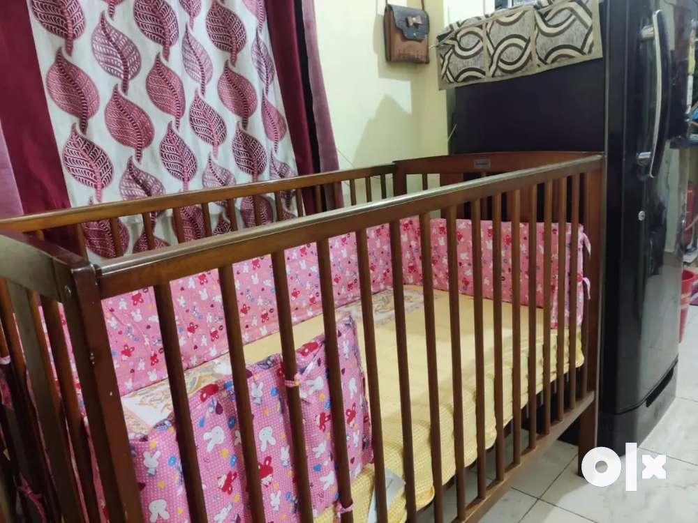 Olx baby cheap cots for sale