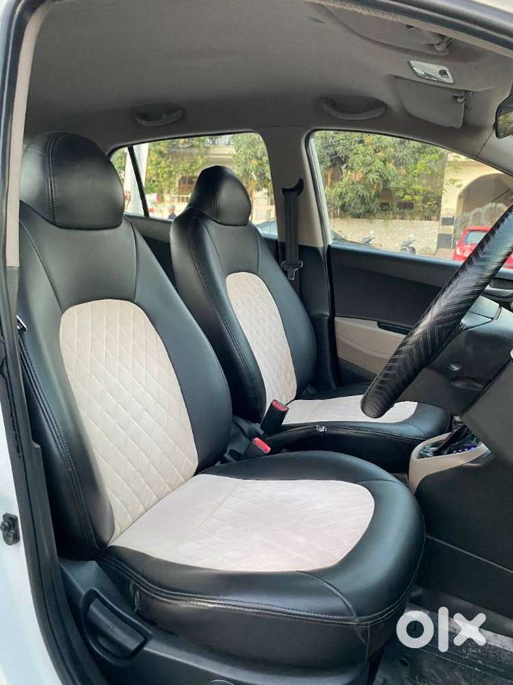 Hyundai Grand I10 2013-2016 At Asta, 2015, Petrol