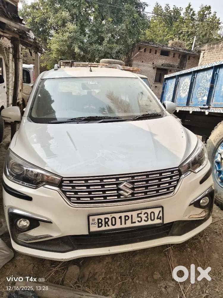 Maruti Suzuki Ertiga 2020 Petrol Well Maintained