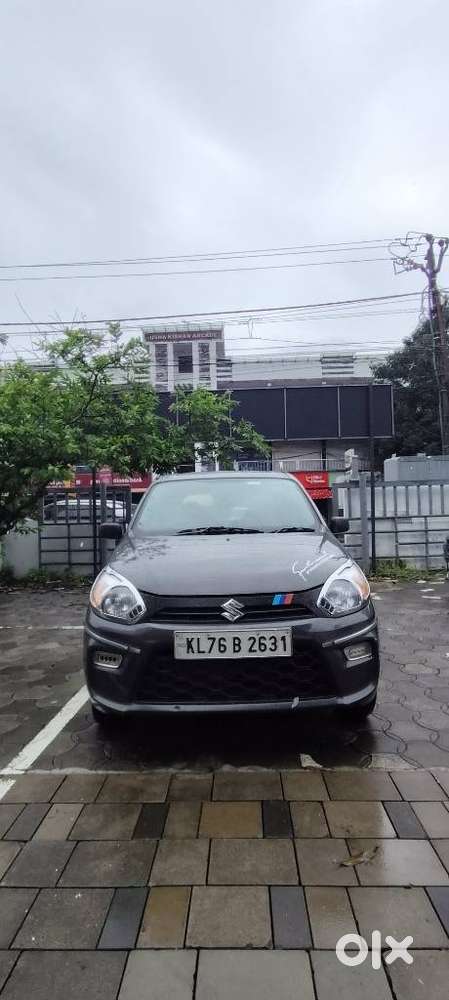 Maruti Suzuki Alto 800 Lxi, 2021, Petrol