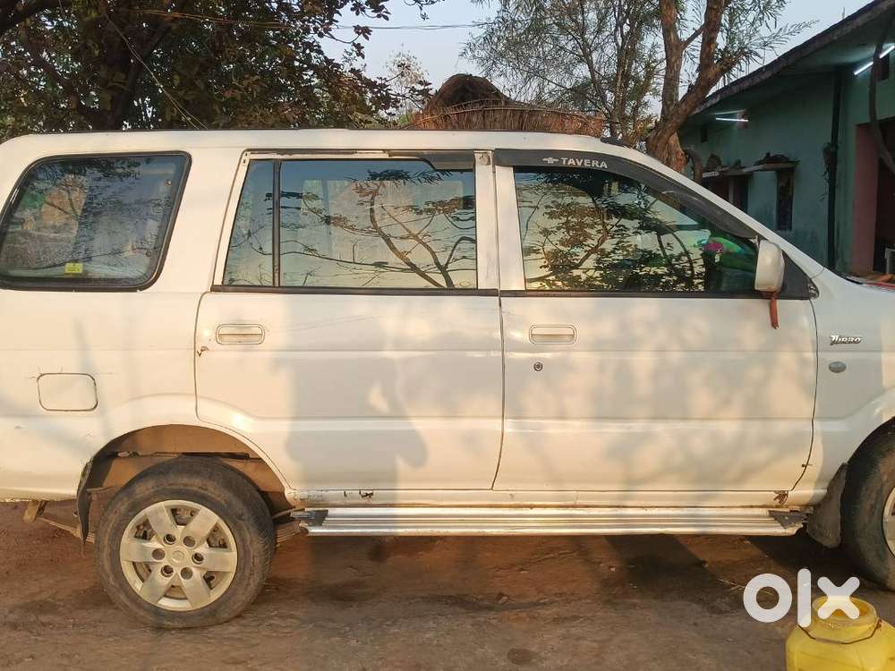 Chevrolet Tavera Lt2.5 B Iii