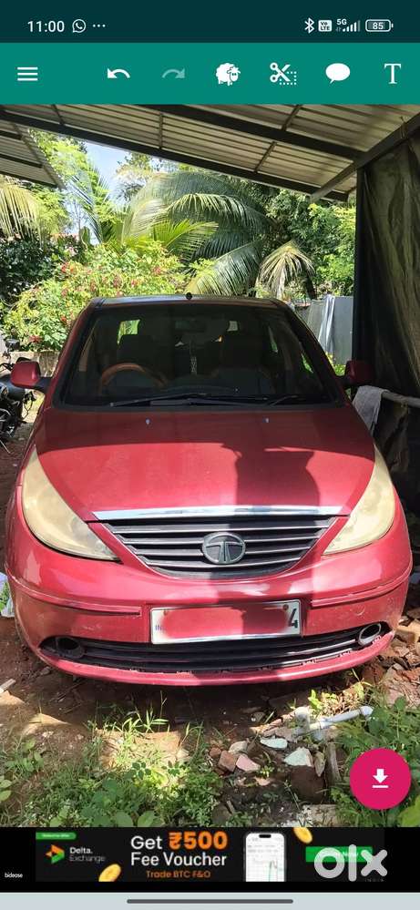 Indica Vista In Good Condition
